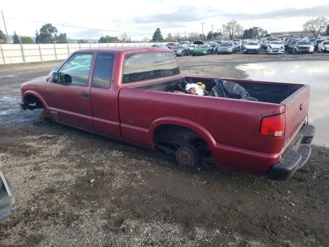 2000 Chevrolet S Truck S10