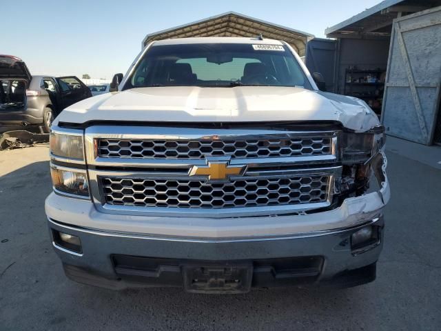 2014 Chevrolet Silverado C1500 LT