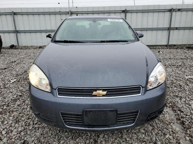 2011 Chevrolet Impala LTZ