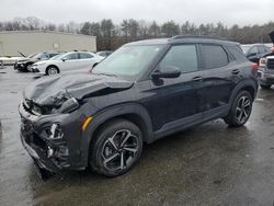 Chevrolet Trailblzr Vehiculos salvage en venta: 2023 Chevrolet Trailblazer RS