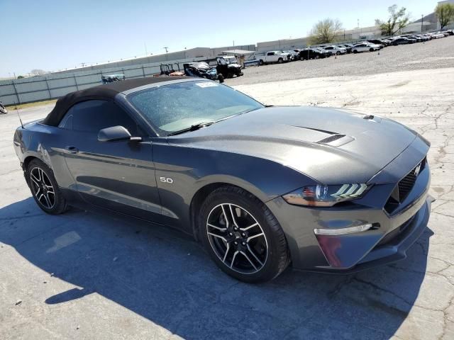 2019 Ford Mustang GT