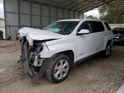 Salvage cars for sale from Copart Midway, FL: 2017 GMC Terrain SLE