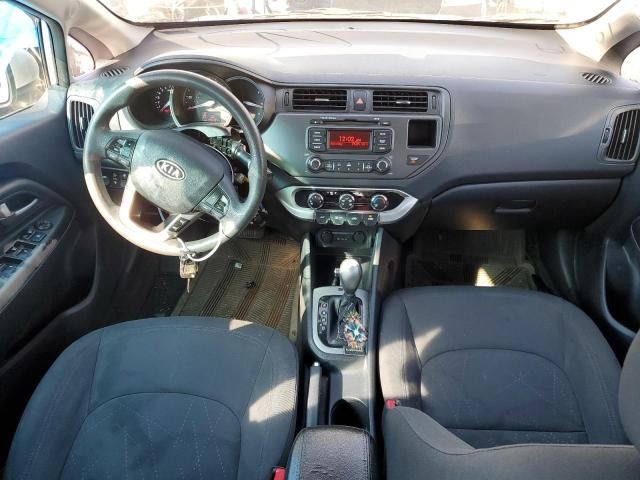 2012 KIA Rio EX