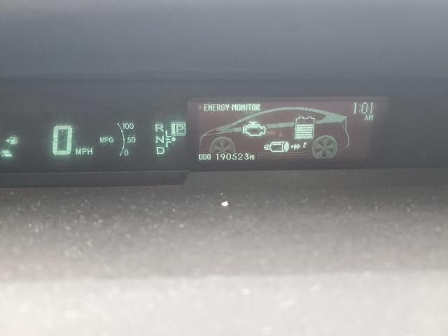 2010 Toyota Prius