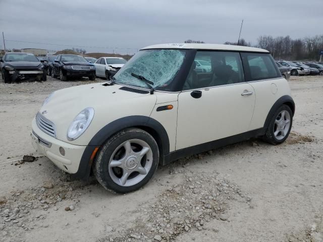 2003 Mini Cooper