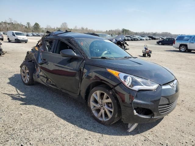 2017 Hyundai Veloster