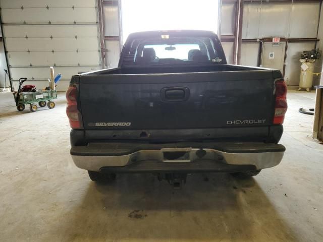 2005 Chevrolet Silverado K2500 Heavy Duty