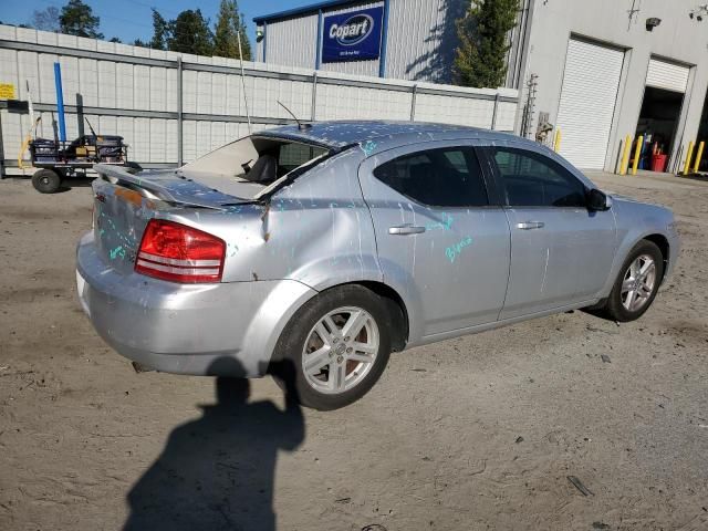 2010 Dodge Avenger R/T