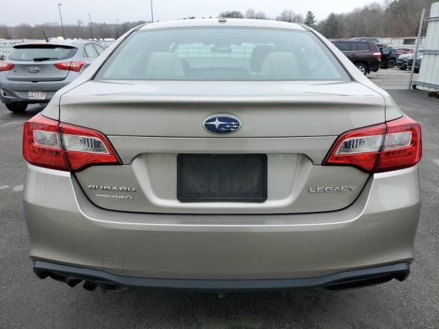 2019 Subaru Legacy 2.5I