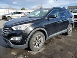 Salvage cars for sale at Littleton, CO auction: 2016 Hyundai Santa FE Sport