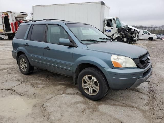 2005 Honda Pilot EX