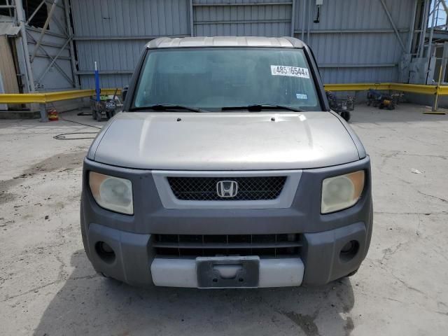 2003 Honda Element EX