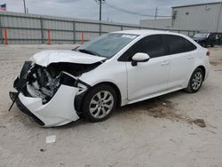 Salvage cars for sale from Copart Jacksonville, FL: 2020 Toyota Corolla LE