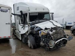 Salvage trucks for sale at Elgin, IL auction: 2020 Volvo VN VNL
