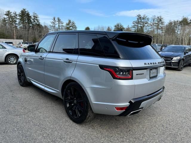 2018 Land Rover Range Rover Sport HSE Dynamic