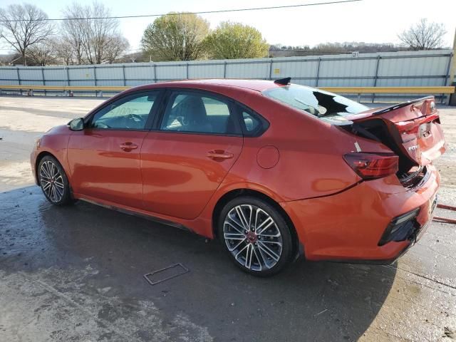 2020 KIA Forte GT