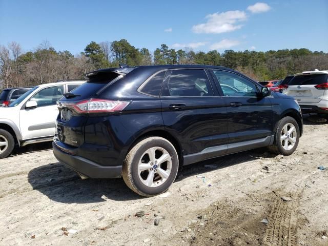 2018 Ford Edge SE