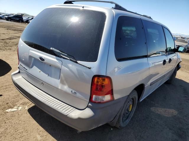 1999 Ford Windstar LX