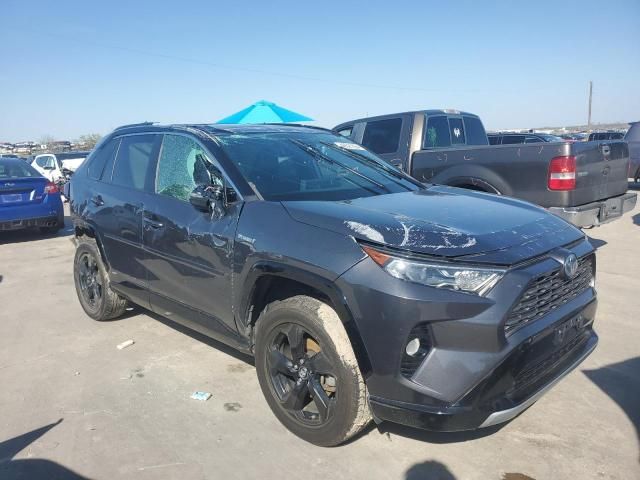 2019 Toyota Rav4 XSE