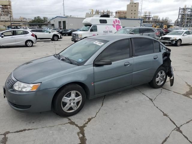 2007 Saturn Ion Level 2