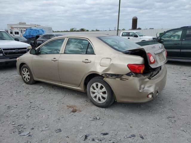 2009 Toyota Corolla Base