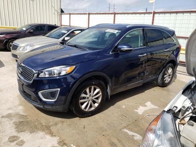 2018 KIA Sorento LX