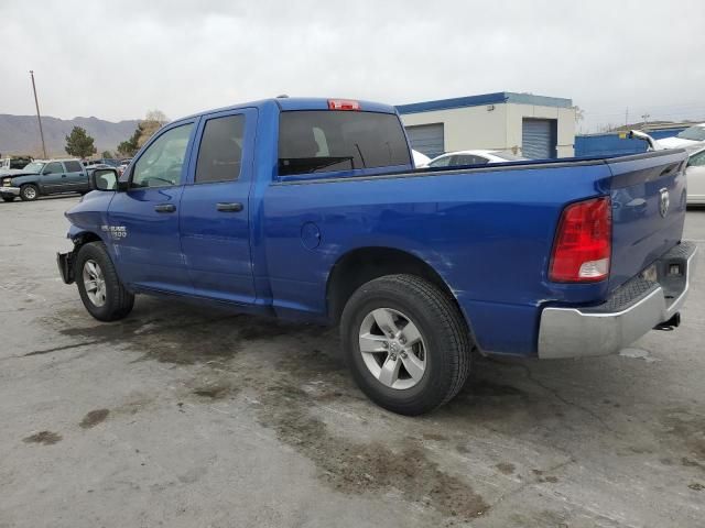 2019 Dodge RAM 1500 Classic Tradesman