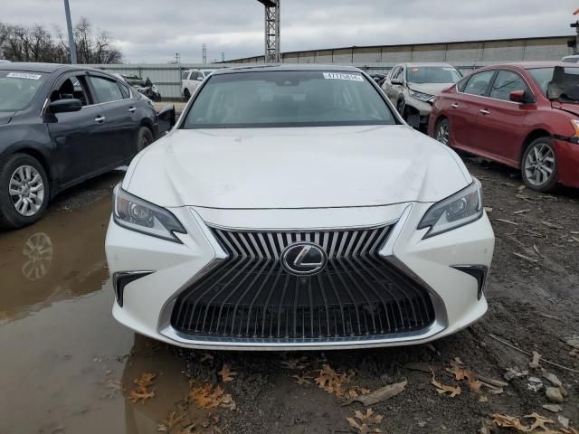 2019 Lexus ES 350