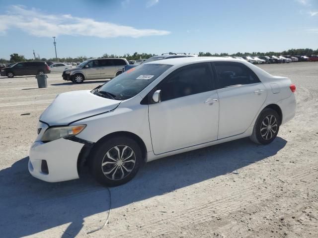 2011 Toyota Corolla Base