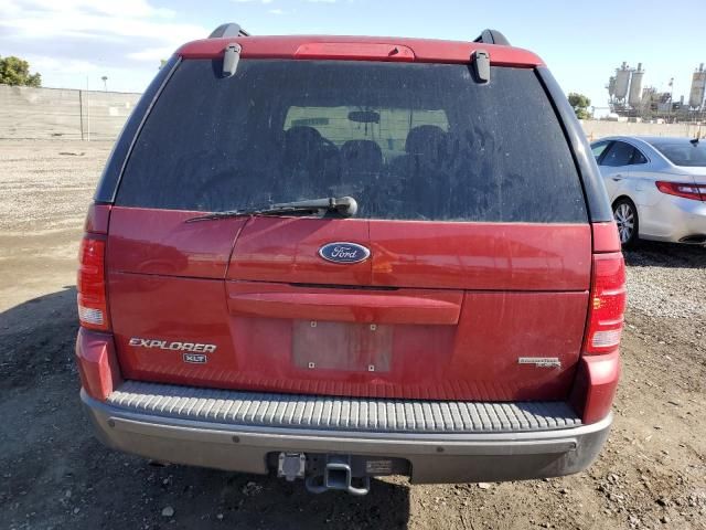 2005 Ford Explorer XLT