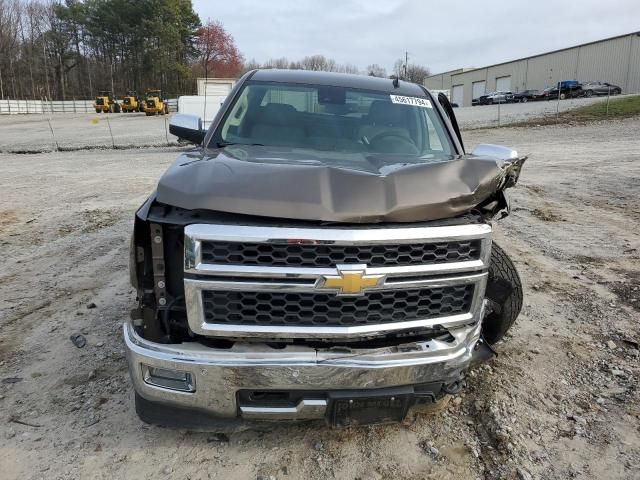 2014 Chevrolet Silverado K1500 LTZ