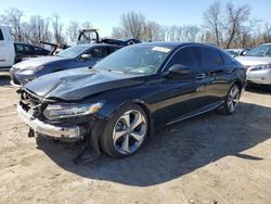 Salvage cars for sale from Copart Baltimore, MD: 2020 Honda Accord Touring