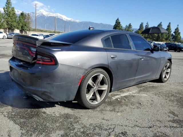 2018 Dodge Charger R/T