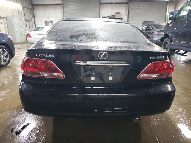 2006 Lexus ES 330