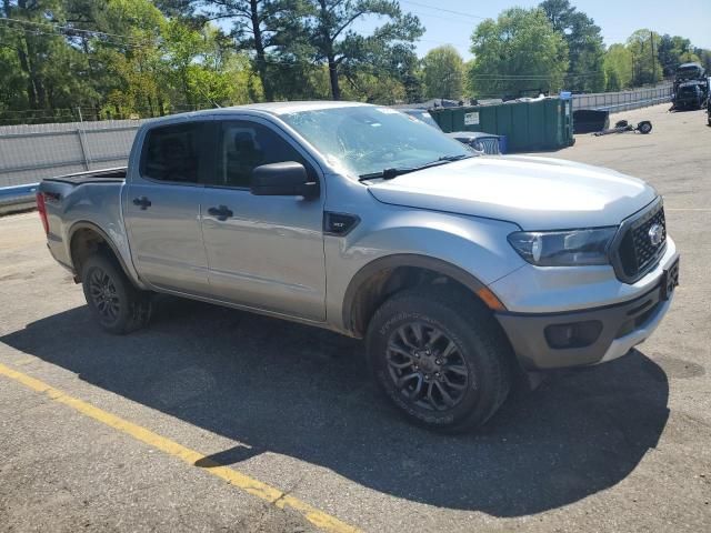 2020 Ford Ranger XL