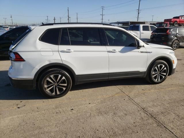 2023 Volkswagen Tiguan S