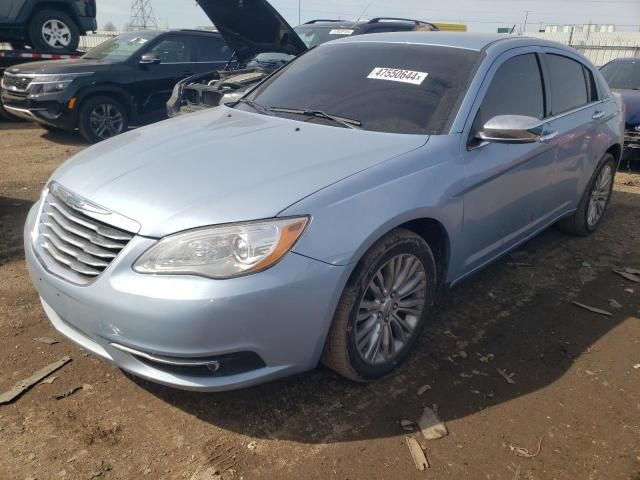 2012 Chrysler 200 Limited