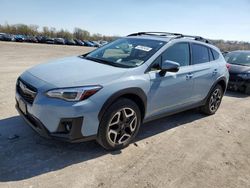 Hail Damaged Cars for sale at auction: 2020 Subaru Crosstrek Limited