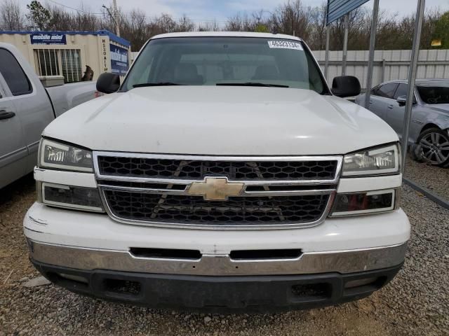 2007 Chevrolet Silverado K1500 Classic Crew Cab