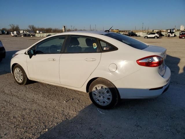 2014 Ford Fiesta S