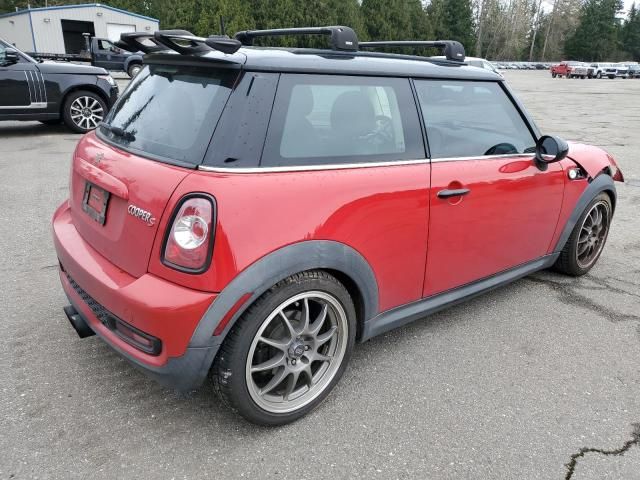 2011 Mini Cooper S