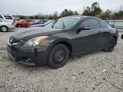 Salvage cars for sale from Copart Memphis, TN: 2012 Nissan Altima S