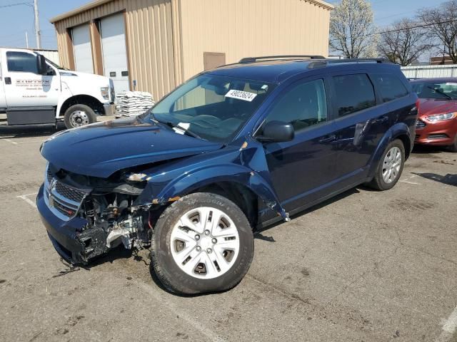 2017 Dodge Journey SE