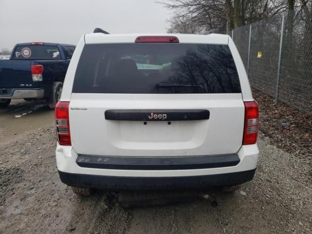 2014 Jeep Patriot Sport