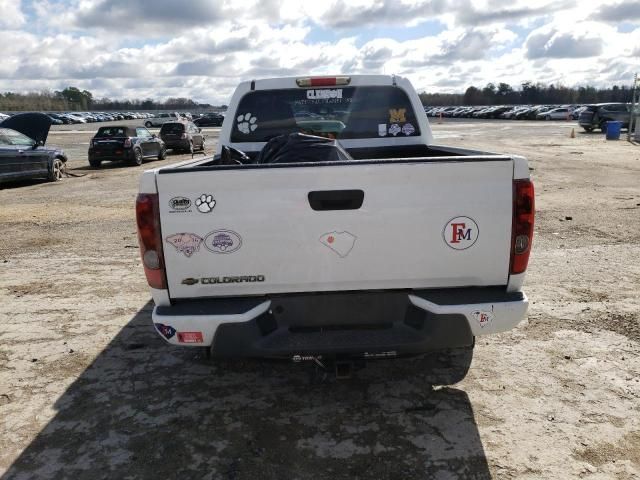 2010 Chevrolet Colorado LT