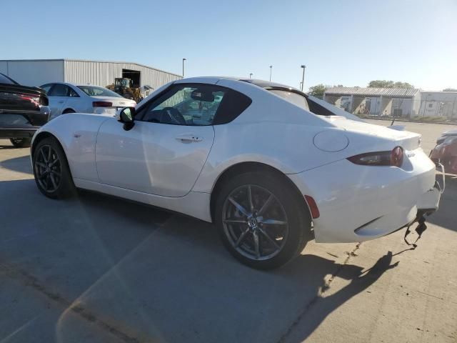 2018 Mazda MX-5 Miata Grand Touring