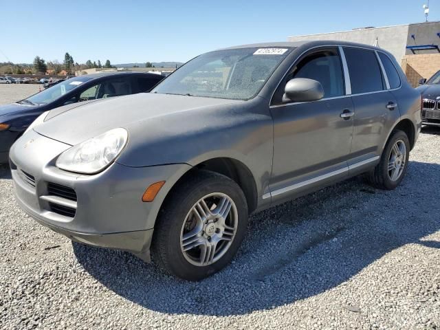 2006 Porsche Cayenne