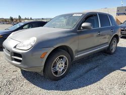 Porsche Cayenne salvage cars for sale: 2006 Porsche Cayenne