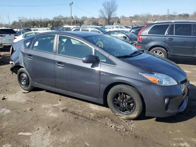 2015 Toyota Prius