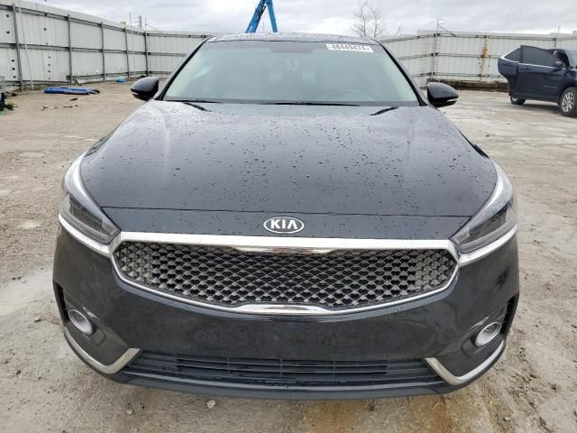 2017 KIA Cadenza Premium